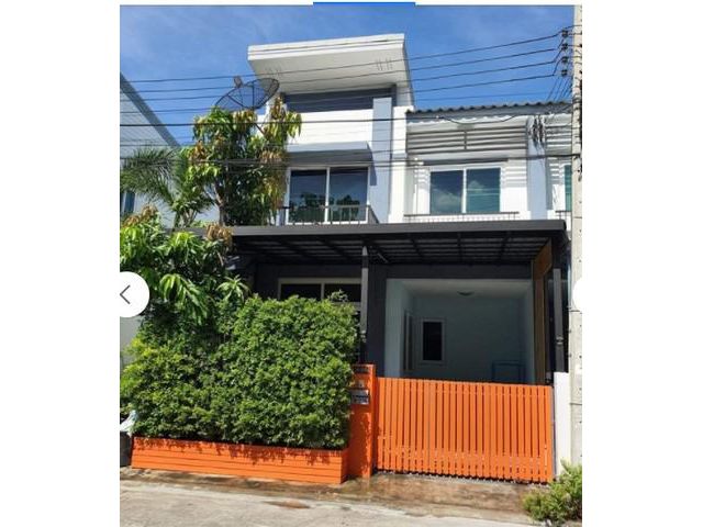 ให้เช่าทาวน์โฮม2ชั้น รสา แม็กวิลล์ พหลโยธิน 73