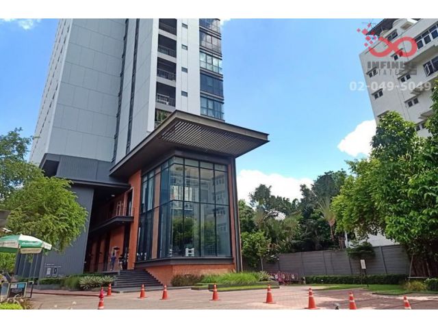 ขายห้องชุดคอนโด แชปเตอร์วัน มิดทาวน์ ลาดพร้าว24 ใกล้รถไฟฟ้า MRT ลาดพร้าวเพียง 120 เมตร