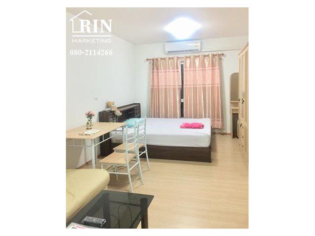 R022-251  ขายด่วน ถูกสุด  !! คอนโด Unio จรัญฯ3 ใกล้รถไฟฟ้า แต่งสวย พร้อมอยู่ (คุณเจี๊ยบ 080-2114266)