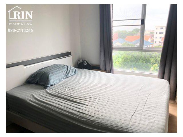 R022-052 ขายด่วน ถูกสุด !! คอนโด Unio จรัญฯ3 ใกล้รถไฟฟ้า แต่งสวย พร้อมอยู่(คุณเจี๊ยบ 080-2114266)