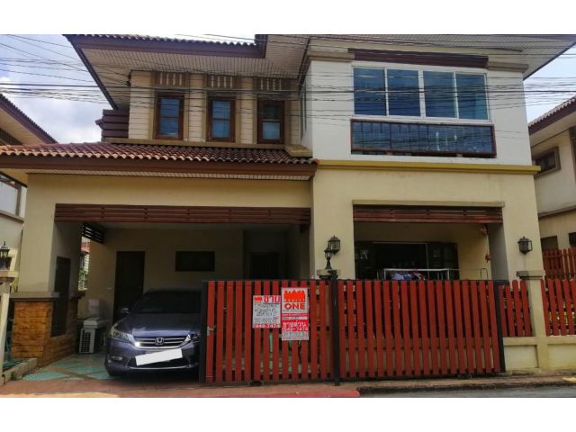 ขายบ้านเดี่ยว สามพราน นครปฐม 56.3 ตรว.