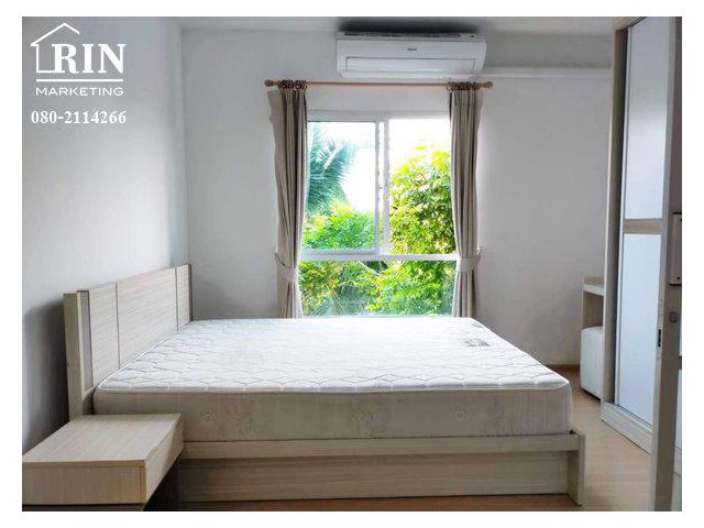 R022-253 ขายด่วน ถูกมาก !! คอนโด Unio จรัญ 3 ใกล้รถไฟฟ้า แต่งสวยมาก เฟอร์ฯบิ้วอิน พร้อมอยู่ (คุณเจี๊ยบ 080-2114266)