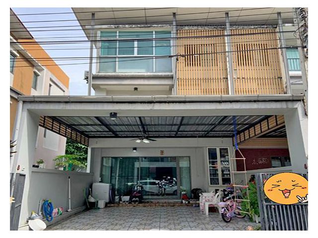 ขาย อีโคสเปซ เกษตร-นวมินทร์ (AOL-F81-2106004115)
