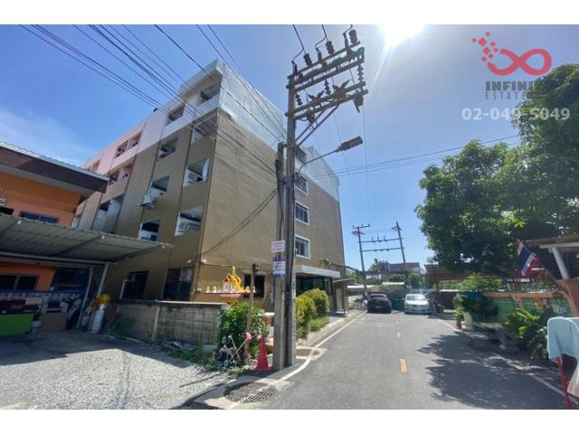 ขายห้องชุดคอนโด บางปู คอนโด ห้องมุม ตกแต่งใหม่ ซอยเทศบาลบางปู93 ถนนสุขุมวิท