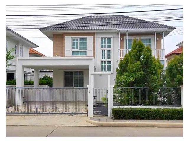 ขายบ้าน ชวนชื่นรามอินทรา 65 (AOL-F81-2106004109)