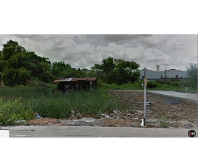 PJL243 ขายที่ดิน 120 ตรว ที่สวยหัวมุม เทพารักษ์ บางพลี เข้าซ.บางปลา12