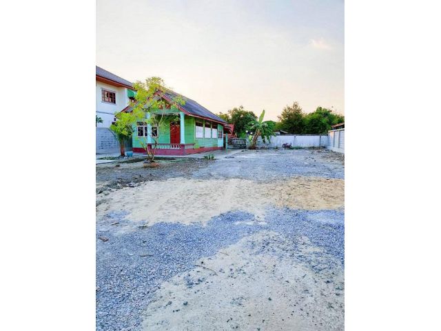 ขายที่ดิน 182 ตรว. ใกล้ศิริราช แยกไฟฉาย และรถไฟฟ้าสายสีน้ำเงิน ที่ดินสวยถมแล้ว ติดถนนสาธารณะ