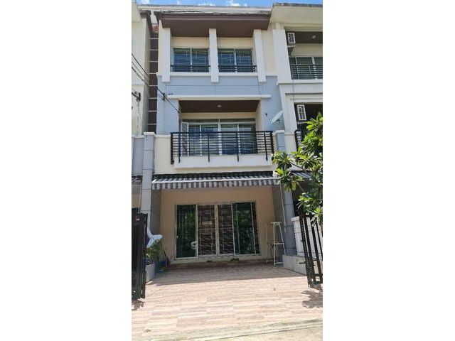 ให้เช่าทาวน์เฮ้าส์ บ้านกลางเมืองศรีนครินทร์ 24