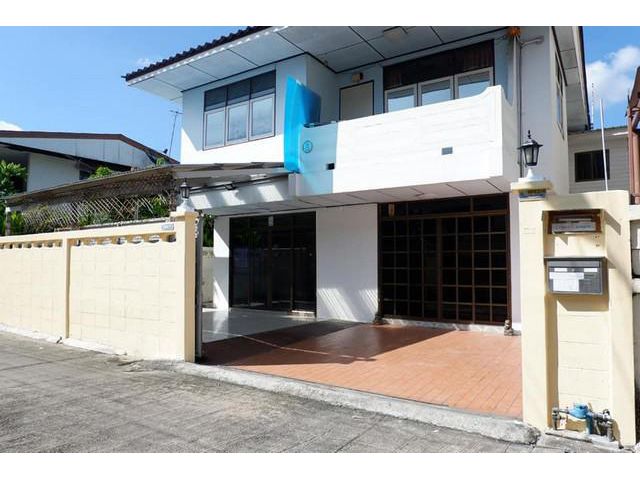 ให้เช่าบ้านเดี่ยวย่านสำโรง ใกล้โรงเรียนนานาชาติ