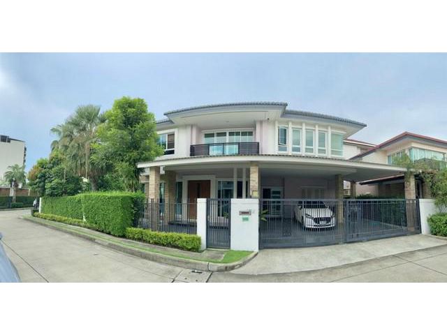 ขายบ้านเดี่ยวโครงการ : แกรนด์ บางกอก บูเลอวาร์ด