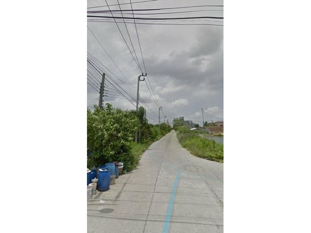 ขายที่ดิน 198 วา ใกล้สนามบิน หน้ากว้างติดซอย ถูก