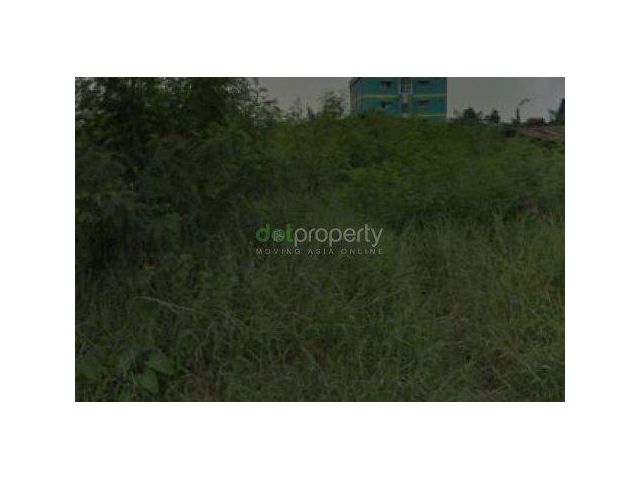 PJL245 ขายที่ดินเปล่าติดถนนพัฒนาชนบท เนื่อที่ 430 ตรว ราคาขาย 20 ล้านบาท