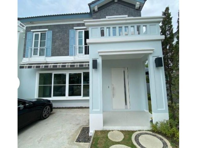 ให้เช่าบ้านแฝด2ชั้น Anya บางนา รามคำแหง2