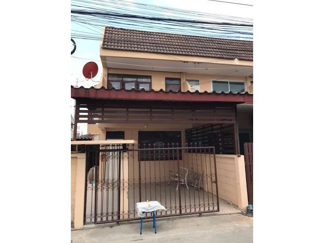ให้เช่าบ้านหลังมุม ราคาถูก หมู่บ้านผลพัฒนา ซ.แจ้งวัฒนะ 35
