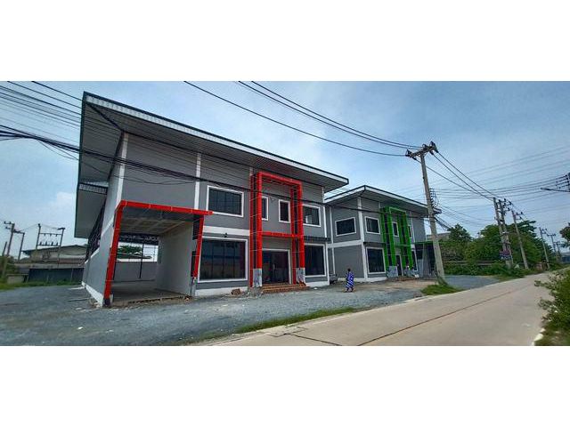 S328 ขายโรงงาน ขนาด  358 ตรว. (ซอย วปอ.11 ) กระทุ่มแบน สมุทรสาคร