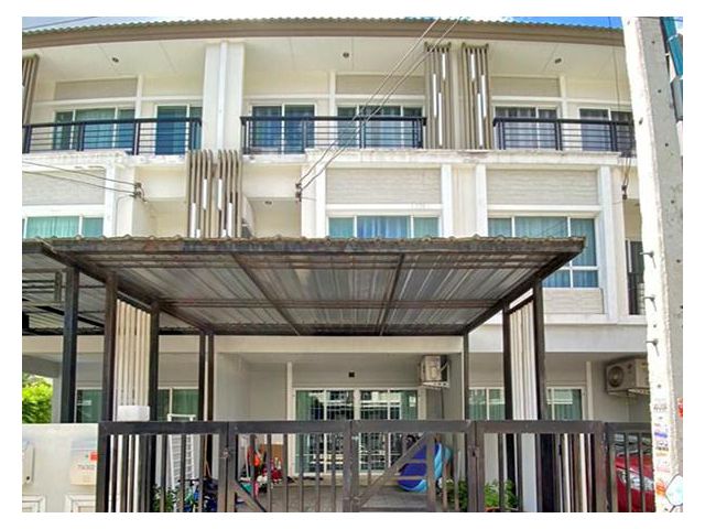 ขายบ้านเดอะแพลนท์ ซิตี้ นวมินทร์AOL-F81-2106004122