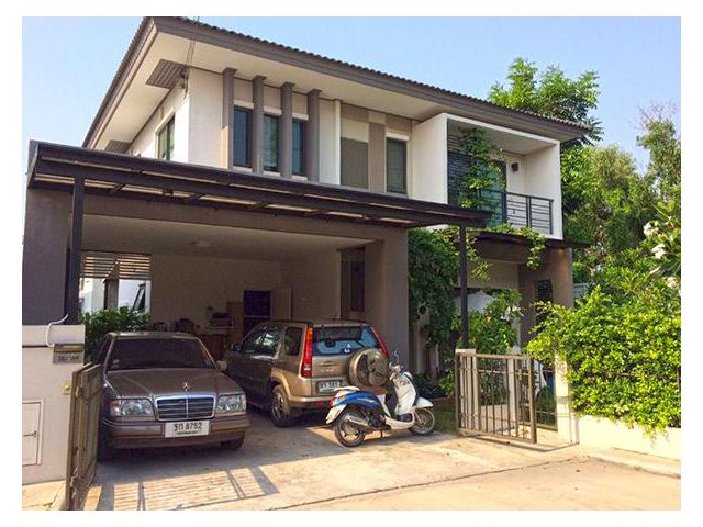 ขายบ้าน Habitia Watcharaphon (AOL-F81-2106004117)