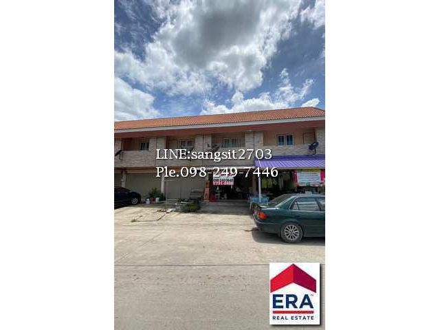 ทาวน์เฮ้าส์ 16 ตรว. ม.ชนิกานต์ ซ.สามควายเผือก9