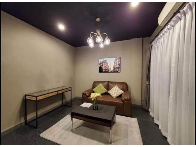 ให้เช่าทาวน์โฮม3ชั้น กรุงเทพกรีทา 7 รีโนเวทใหม่ทั้งหลัง