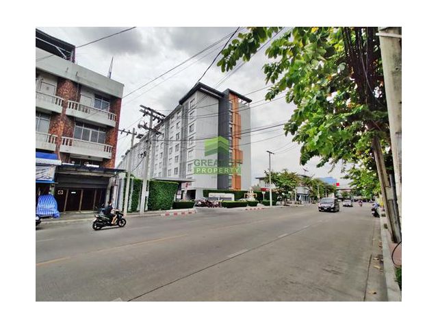 เดอะ ทรี ลาดพร้าว วังหิน THE TREE CONDO LADPRAO ขายด่วน คอนโด 29 ตร.ม ชั้น 4 ห้องมุม พร้อมเฟอร์ฯครบชุด ราคาถูก