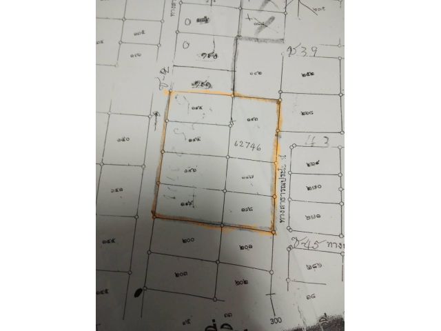 ที่ดินถมแล้ว ผังสีม่วง ถนนเทพารักษ์ กม.19 เข้าซอยไทยประกันเมน 2 แค่ 1.8 กม. อ. บางเสาธง  สมุทรปราการ  3 ไร่เศษ