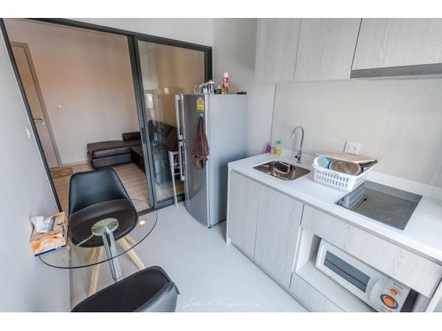 ให้เช่าคอนโด Life Sukhumvit 48 (ใกล้BTS พระโขนง) ห้องขนาด33ตรม. เฟอร์ครบเครื่องใช้ไฟฟ้าพร้อมอยู่