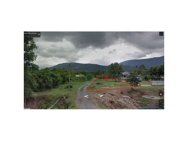 ขายที่ดิน 1 ไร่ วิวเขา ใกล้น้ำตกสาริกา