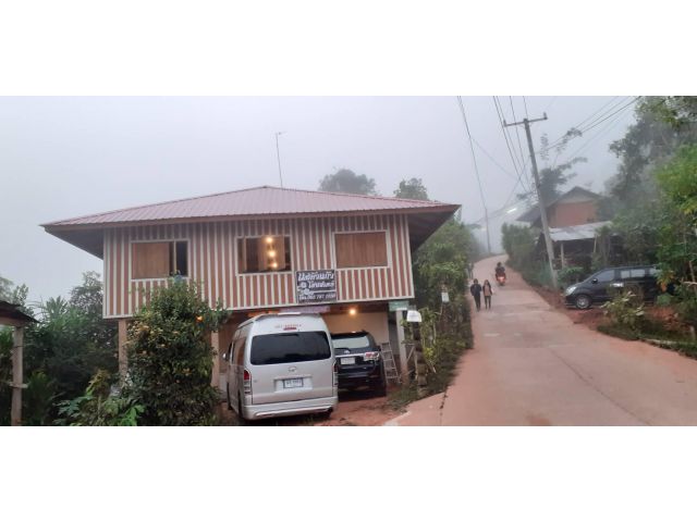 ด่วน!!!  ขายโฮมสเตย์ บ้านสะปัน อ.บ่เกลือ จ.น่านพร้อมดำเนินกิจการได้ทันที