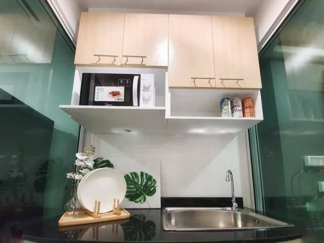 ให้เช่าคอนโด Regent home Sukhumvit97/1 (ใกล้BTSบางจาก 5นาที) เฟอร์ครบ พร้อมเครื่องใช้ไฟฟ้า