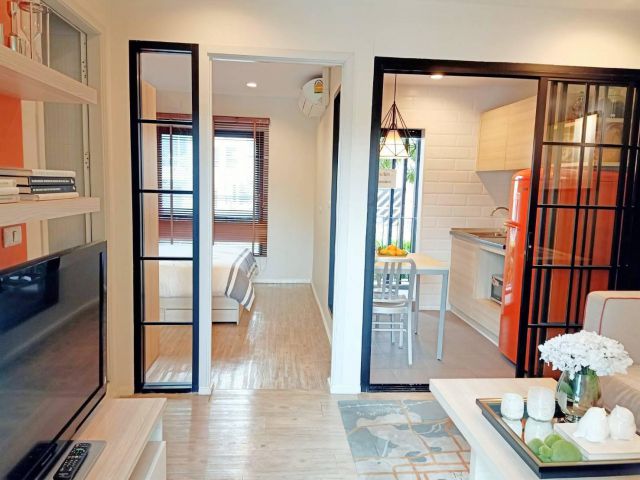 The Midd Condo เดอะมิดด์ คอนโด บางใหญ่ (นนทบุรี)