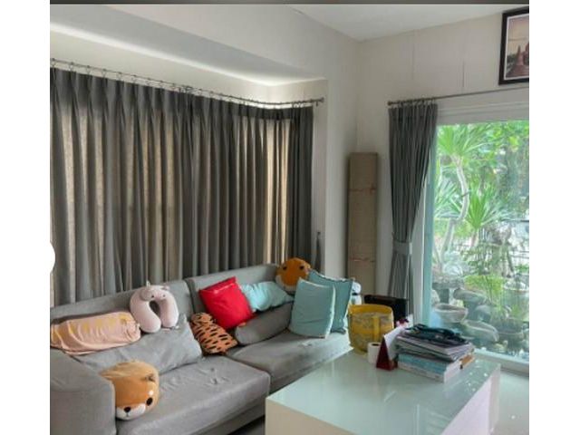 ขายบ้านเดี่ยว มัณฑนาเลค วัชรพล เขตสายไหม