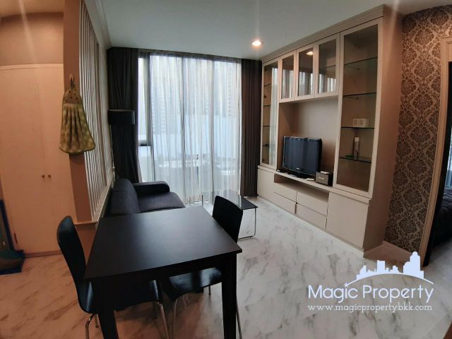 ให้เช่าคอนโด 1 ห้องนอน ใน ดิ แอลโคฟ ทองหล่อ 10, แขวงคลองตันเหนือ เขตวัฒนา กทม.