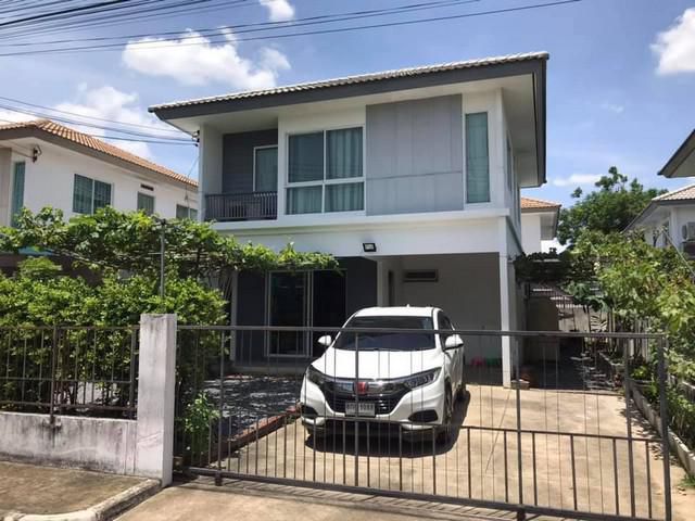 ให้เช่าบ้านเดี่ยว   Inizio1 รังสิต คลองสาม