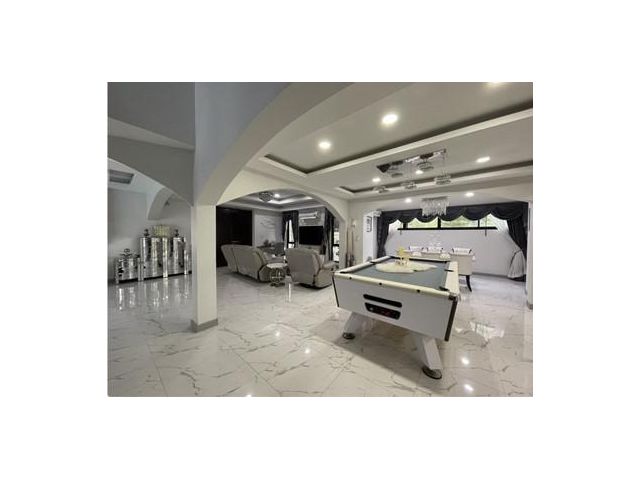 Pool Villaซาวน่า คฤหาสน์หรู 2ชั้น 505 ตรม.บางบอน3