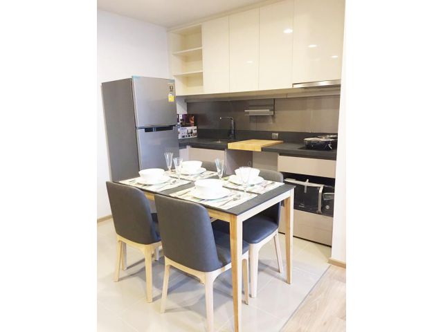 คอนโดให้เช่าคอนโด OKA HAUS Sukhumvit 36 / โอกะ เฮ้าส์ สุขุมวิท 36 วิวเมือง 50ตรม. 37/320