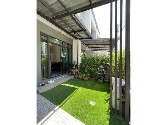 ขายด่วน TownHome 2ชั้น