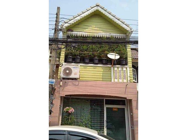 ให้เช่าทาวน์เฮาส์ 2 ชั้น ซอยหัวหมาก5