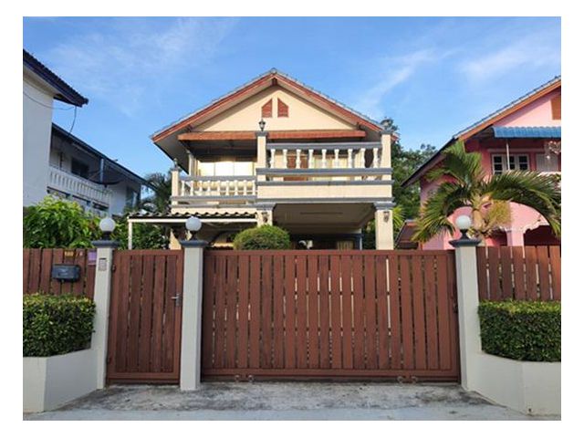 ขายบ้านเดี่ยวเขากะโหลก ปราณบุรี 54 วา 2 นอน 2 น้ำ ใกล้ทะเล 200 เมตร 4.5 ล้าน 0949263629