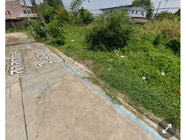 PJL257 ขายที่ที่ดิน เนือที่ 204 ตรว เพชรเกษม​71 ติดกับหมู่บ้านวังทอง