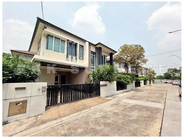(ขาย) **บ้านเดี่ยว CASA Legend คาซ่า เลเจนท์ เกษตร – นวมินทร์ **