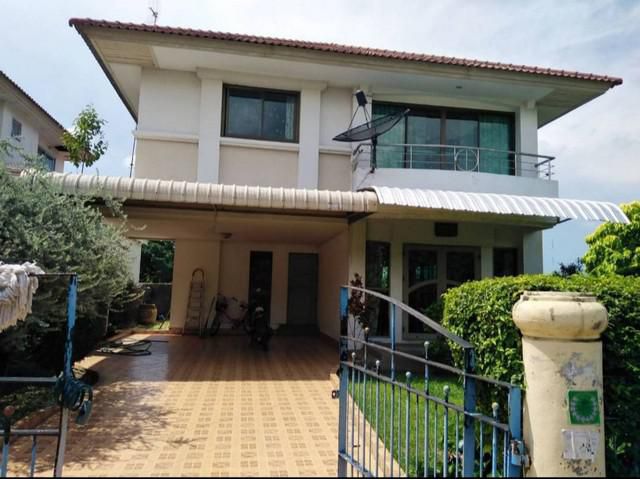 For Rent ให้เช่าบ้านเดี่ยว