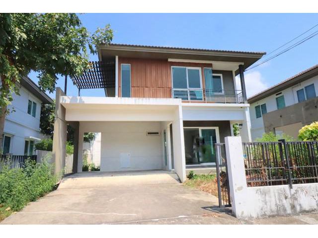 ขายบ้านเดี่ยว 2 ชั้น พฤกษ์ลดา ประชาอุทิศ 90