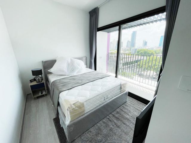 คอนโดให้เช่าคอนโด XT Ekkamai Sukhumvit 36 / เอ็กซ์ที เอกมัย สุขุมวิท 63 วิวเมือง 31ตรม. 7/170
