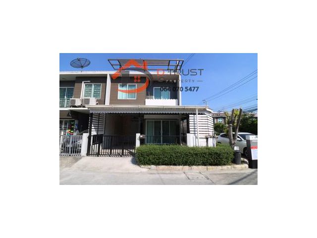 บ้านสวยพร้อมอยู่  เฟอร์นิเจอร์ครบ