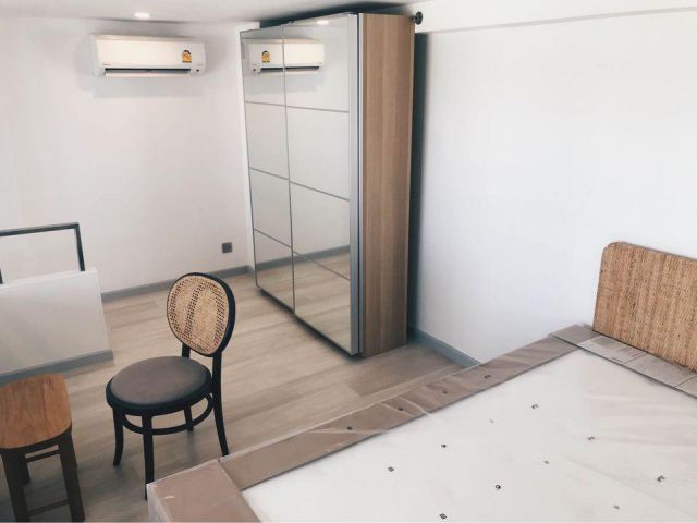 ให้เช่าคอนโด KnightsBridge Prime Sathorn ใกล้ BTS