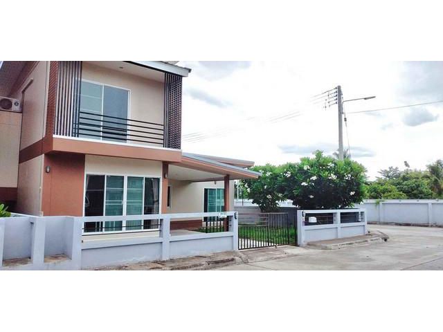 T01370 ให้เช่าบ้าน 2 ชั้น โครงการบ้านเพิ่มทรัพย์