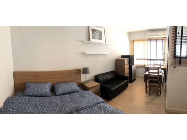 ให้เช่าคอนโด The Seed Mingle ใกล้ MRT BTS ราคาถูก