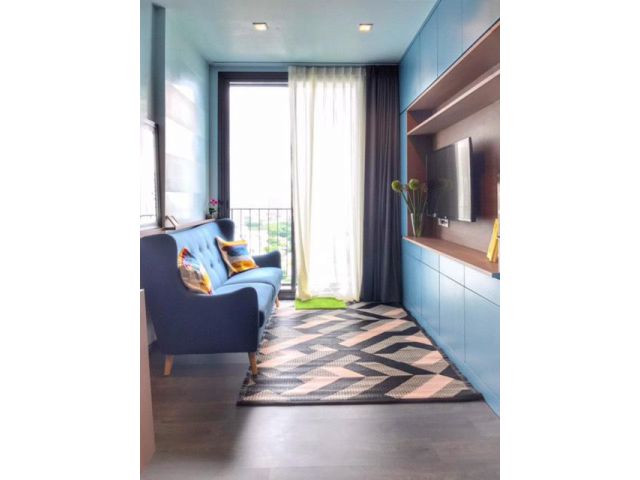 ให้เช่าคอนโด The Edge Sukhumvit 23 by Sansiri