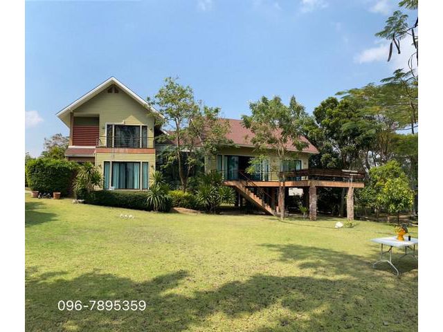 ขายบ้านพักตากอากาศ ในโครงการภูภัทรา 1