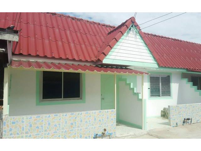 หมู่บ้านภูแสงตะวัน 1 นอน 1 น้ำ 490,000 บาท